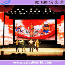 LED-Anzeigetafel von P6 Indoor Full Color China Lieferant